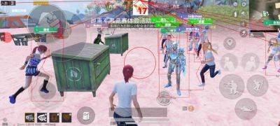 和平精英外挂《跳跳兔》直装更新1.1版本